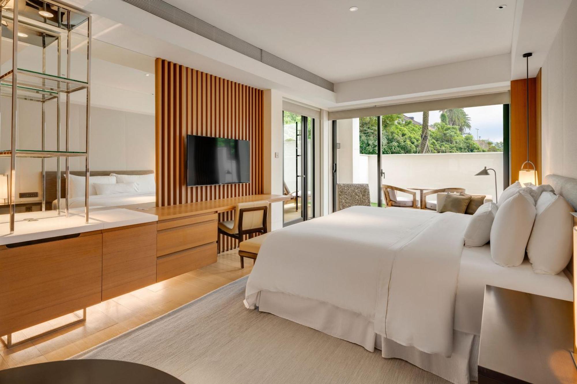 The Westin Tashee Resort, Taoyuan Dasi Eksteriør billede