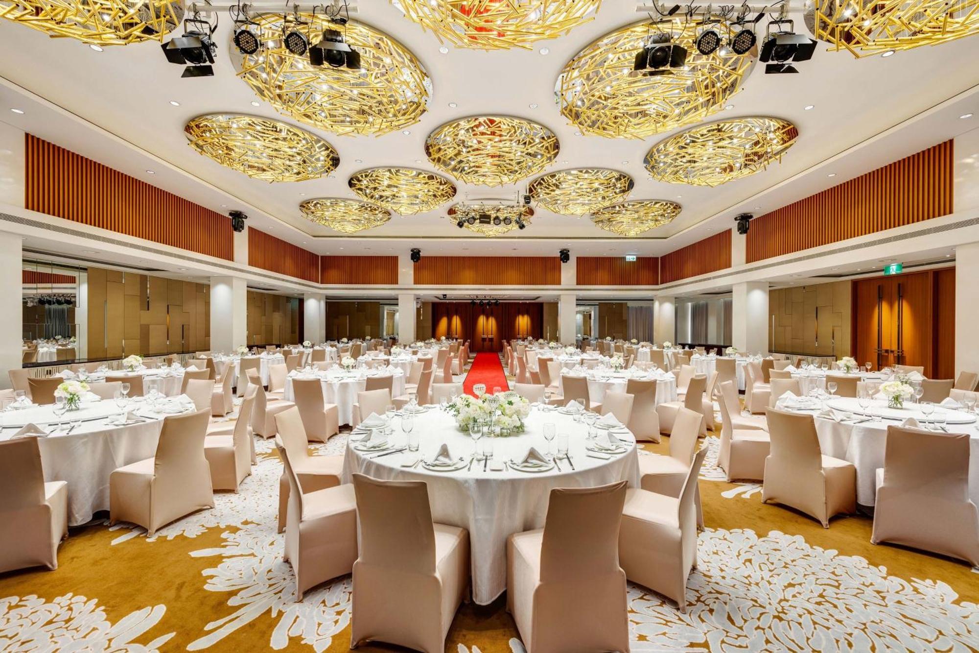 The Westin Tashee Resort, Taoyuan Dasi Eksteriør billede The ballroom