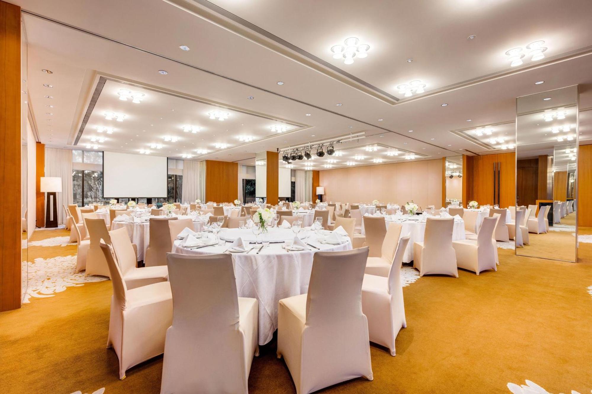 The Westin Tashee Resort, Taoyuan Dasi Eksteriør billede The ballroom