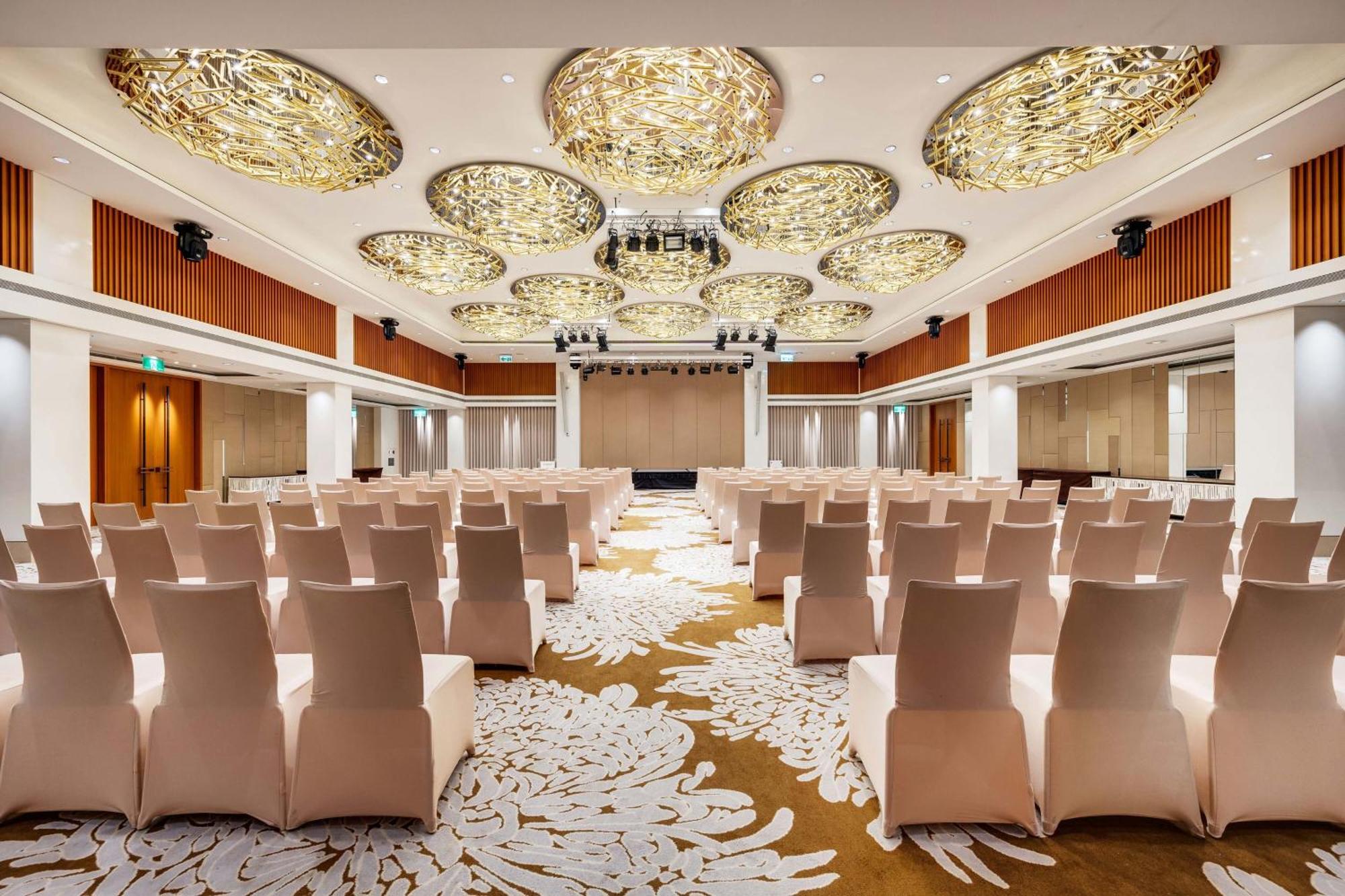 The Westin Tashee Resort, Taoyuan Dasi Eksteriør billede The Grand Ballroom