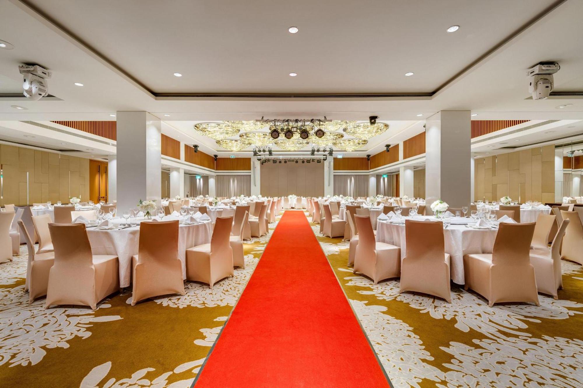 The Westin Tashee Resort, Taoyuan Dasi Eksteriør billede The Grand Ballroom